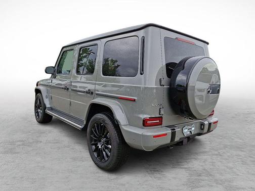 2021 Mercedes-Benz G-Class G 550 4MATIC