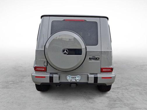 2021 Mercedes-Benz G-Class G 550 4MATIC