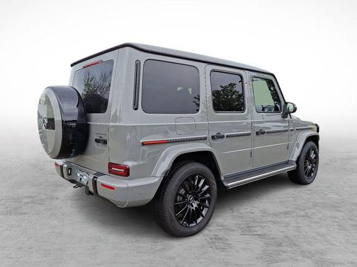 2021 Mercedes-Benz G-Class G 550 4MATIC