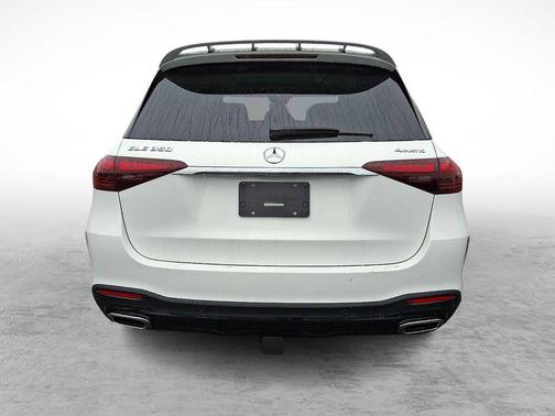 Polar White 2026 Mercedes-Benz GLE 350 Base 4MATIC