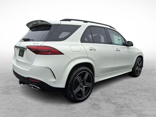 Polar White 2026 Mercedes-Benz GLE 350 Base 4MATIC