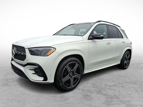Polar White 2026 Mercedes-Benz GLE 350 Base 4MATIC
