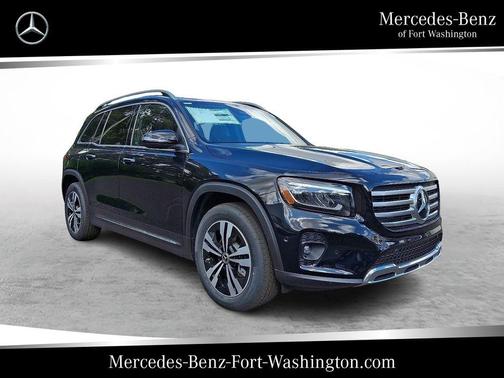 2026 Mercedes-Benz GLB 250 Base 4MATIC