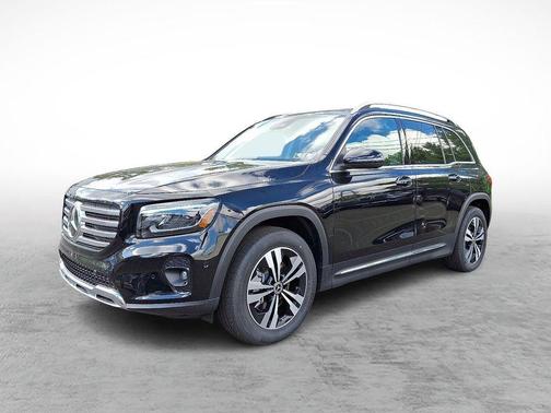 2026 Mercedes-Benz GLB 250 Base 4MATIC