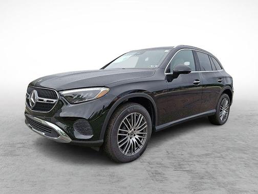 2025 Mercedes-Benz GLC 300 Base 4MATIC