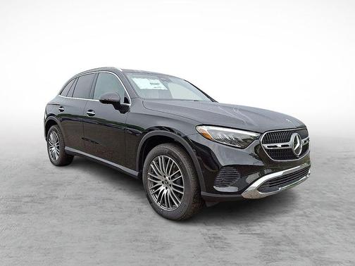 2025 Mercedes-Benz GLC 300 Base 4MATIC