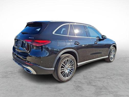 2025 Mercedes-Benz GLC 300 Base 4MATIC