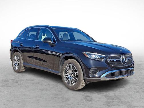 2025 Mercedes-Benz GLC 300 Base 4MATIC