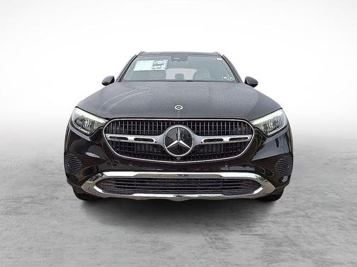 2025 Mercedes-Benz GLC 300 Base 4MATIC