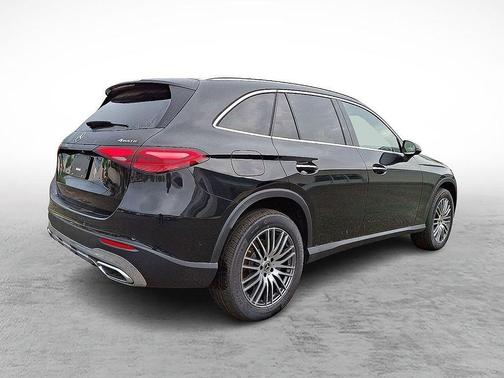 2025 Mercedes-Benz GLC 300 Base 4MATIC