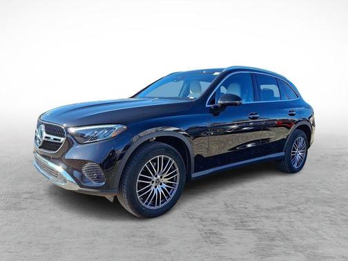 2025 Mercedes-Benz GLC 300 Base 4MATIC
