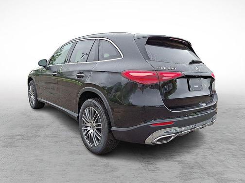 2025 Mercedes-Benz GLC 300 Base 4MATIC
