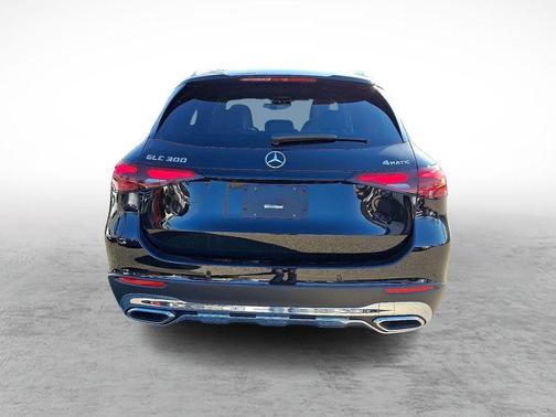 2025 Mercedes-Benz GLC 300 Base 4MATIC