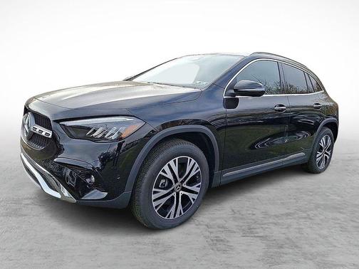 2025 Mercedes-Benz GLA 250 Base 4MATIC