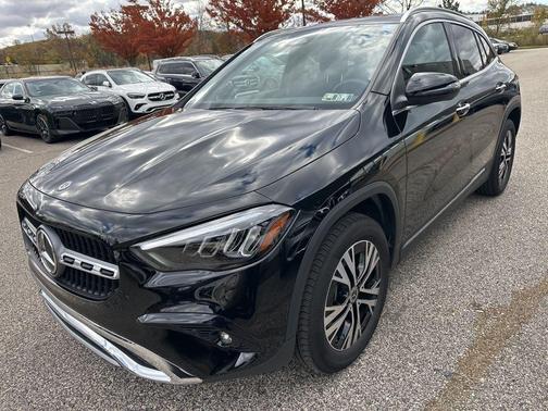 2025 Mercedes-Benz GLA 250 Base 4MATIC