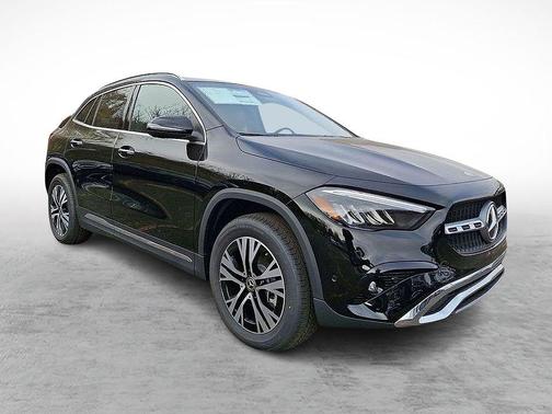 2025 Mercedes-Benz GLA 250 Base 4MATIC