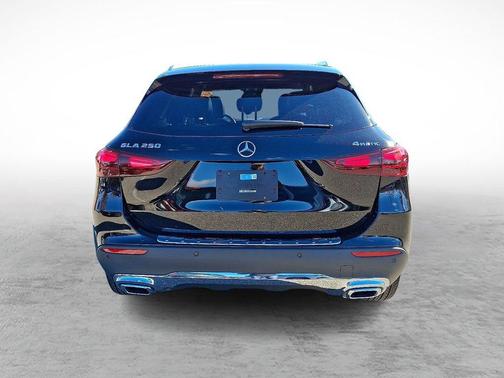2025 Mercedes-Benz GLA 250 Base 4MATIC