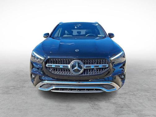2025 Mercedes-Benz GLA 250 Base 4MATIC