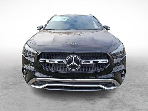 2025 Mercedes-Benz GLA 250 Base 4MATIC