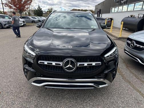 2025 Mercedes-Benz GLA 250 Base 4MATIC