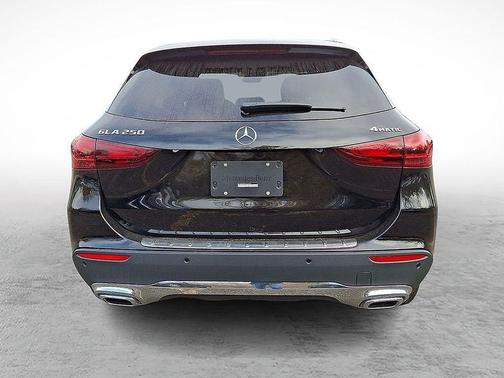 2025 Mercedes-Benz GLA 250 Base 4MATIC