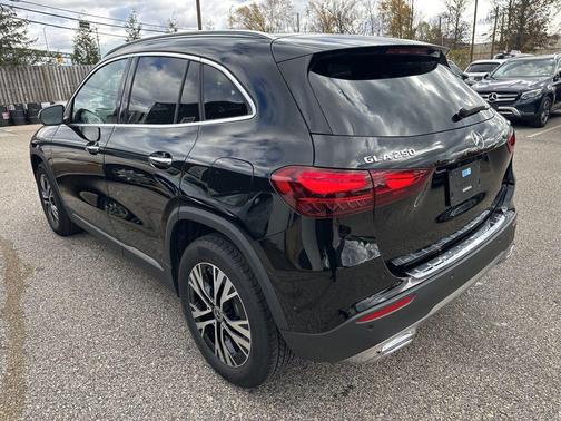 2025 Mercedes-Benz GLA 250 Base 4MATIC