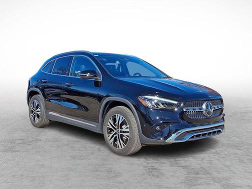 2025 Mercedes-Benz GLA 250 Base 4MATIC
