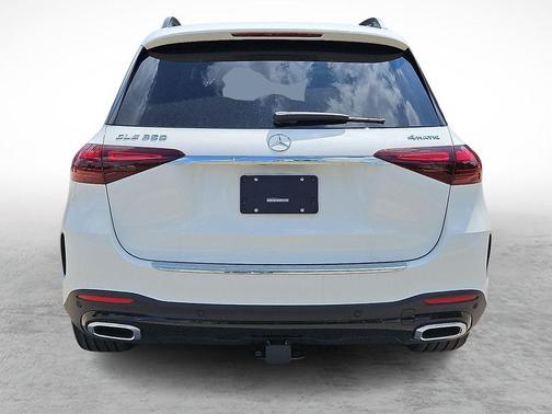 2025 Mercedes-Benz GLE 350 Base 4MATIC