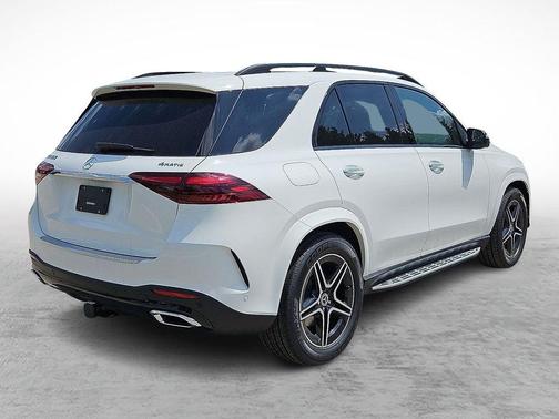 2025 Mercedes-Benz GLE 350 Base 4MATIC