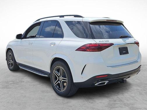 2025 Mercedes-Benz GLE 350 Base 4MATIC
