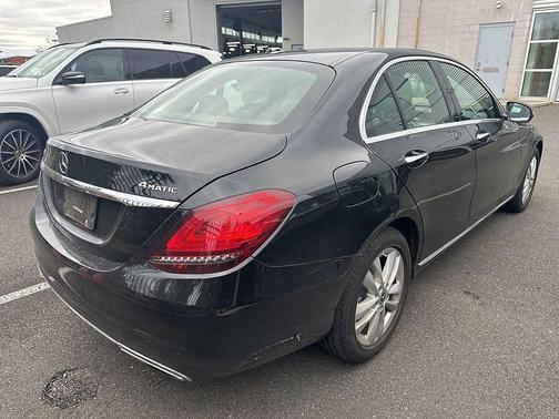 2019 Mercedes-Benz C-Class C 300 4MATIC