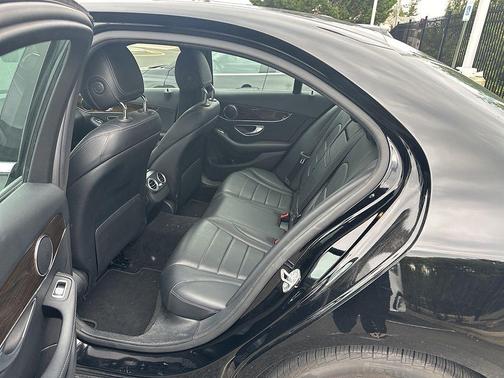 2019 Mercedes-Benz C-Class C 300 4MATIC
