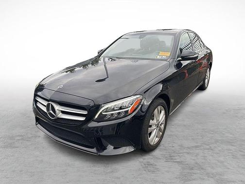 2019 Mercedes-Benz C-Class C 300 4MATIC