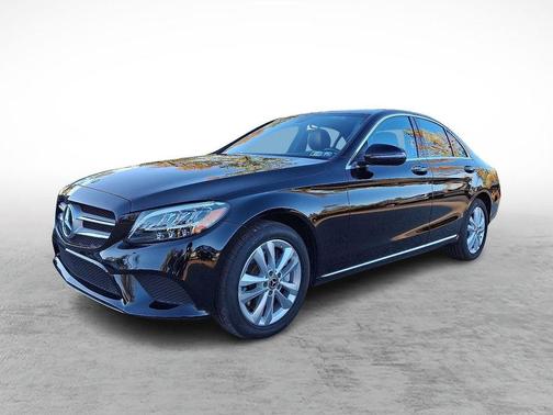 2019 Mercedes-Benz C-Class C 300 4MATIC