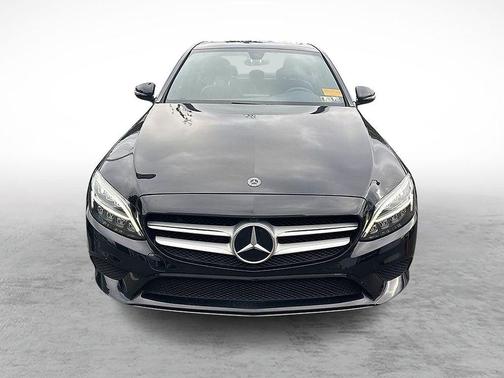 2019 Mercedes-Benz C-Class C 300 4MATIC