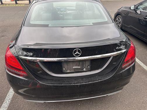 2019 Mercedes-Benz C-Class C 300 4MATIC