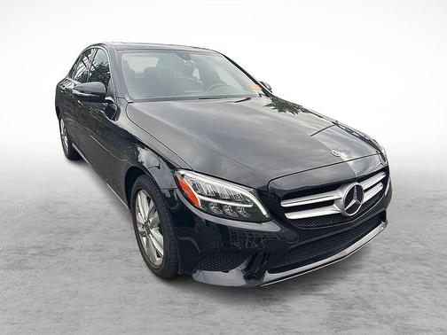 2019 Mercedes-Benz C-Class C 300 4MATIC