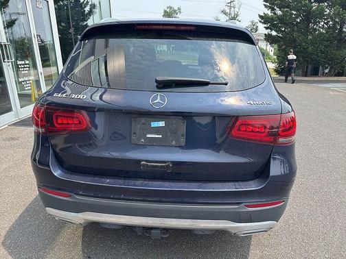 2021 Mercedes-Benz GLC 300 Base 4MATIC