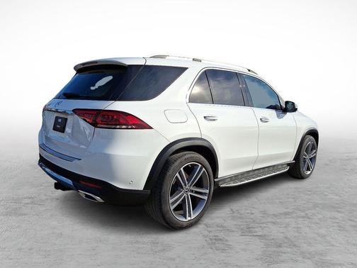 2022 Mercedes-Benz GLE 350 Base