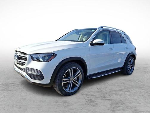 2022 Mercedes-Benz GLE 350 Base