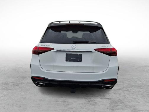 2026 Mercedes-Benz GLE 350 Base 4MATIC