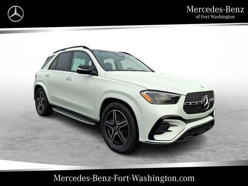 2026 Mercedes-Benz GLE 350 Base 4MATIC