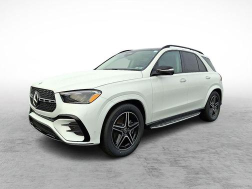 2026 Mercedes-Benz GLE 350 Base 4MATIC