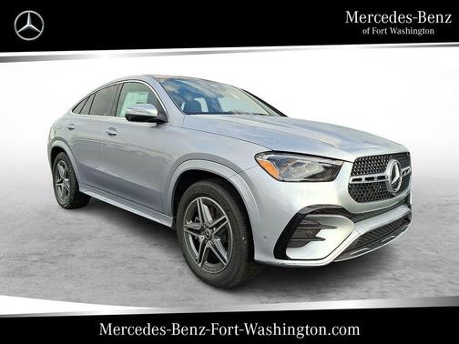 2026 Mercedes-Benz GLE 450 4MATIC
