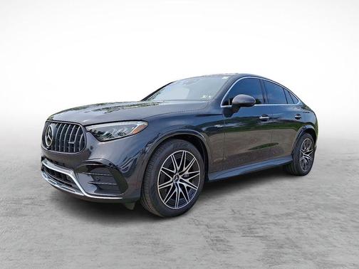 2024 Mercedes-Benz AMG GLC 43 4MATIC Coupe