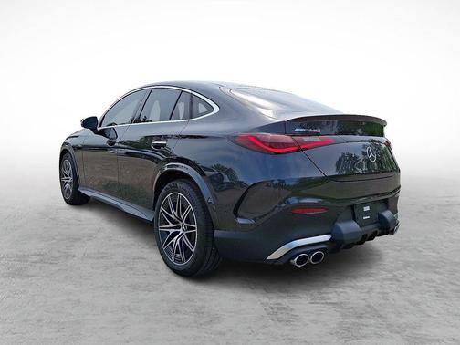2024 Mercedes-Benz AMG GLC 43 4MATIC Coupe