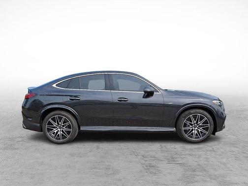 2024 Mercedes-Benz AMG GLC 43 4MATIC Coupe