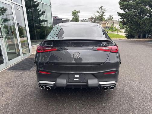 2024 Mercedes-Benz AMG GLC 43 4MATIC Coupe