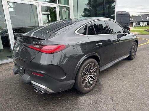 2024 Mercedes-Benz AMG GLC 43 4MATIC Coupe