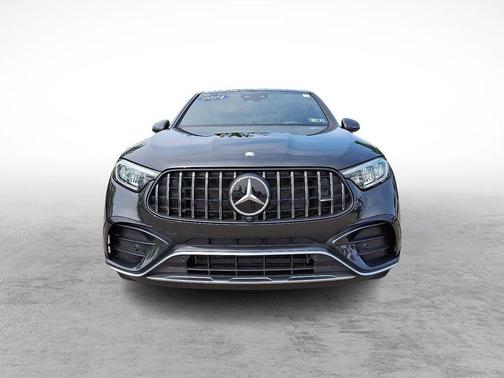 2024 Mercedes-Benz AMG GLC 43 4MATIC Coupe